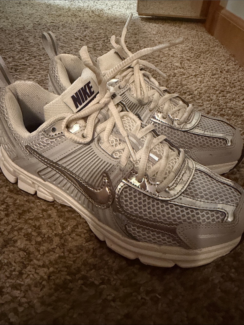 Nike Women’s Vomero 5, worn 3 times, Youth 5 = Women’s 6.5